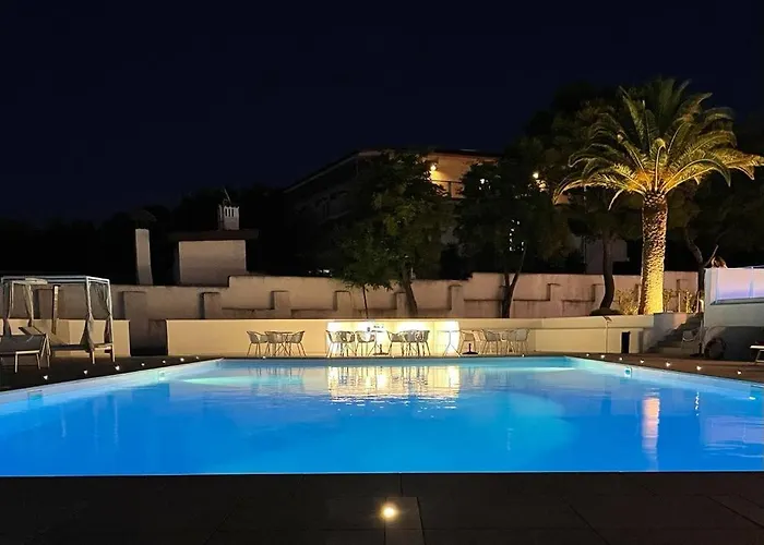 Hotel Gh Rodi Rodi Garganico