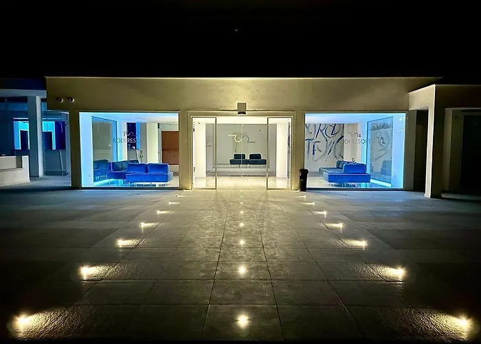 Gh Rodi Hotel 4*