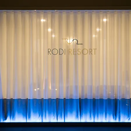 Gh Rodi Hotel Rodi Garganico